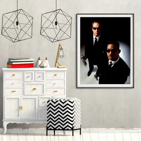 Πόστερ &amp;  Κάδρο MEN IN BLACK MV077 30x40cm Εκτύπωση Πόστερ (χωρίς κάδρο)