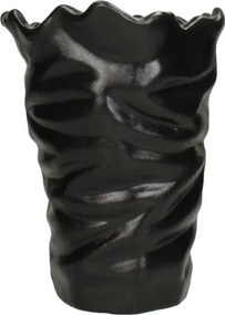 Κασπώ ArteLibre Μαύρο Κεραμικό 24x23x22.3cm