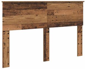vidaXL Κεφαλάρι Παλιό Ξύλο 140 cm Επεξεργασμένο ξύλο
