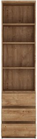 Βιβλιοθήκη Louise-Fusiko - 50.10Χ40.00Χ200.00cm