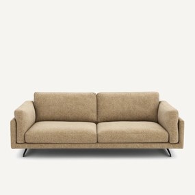 Καναπές από βαμβάκό ύφασμα, Cesar