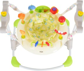 Baby Jumper (6+ Μηνών/Έως 12kg) Moni Vista Beige