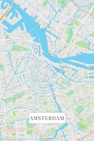 Χάρτης Amsterdam color, (26.7 x 40 cm)