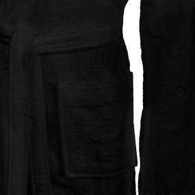 vidaXL Μπουρνούζι KINN xxxl Βαμβάκι