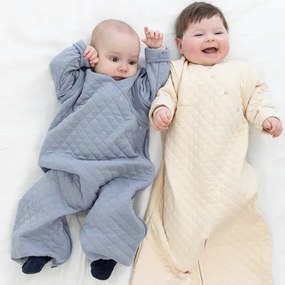 Υπνόσακος Bemini Magic Bag®1.5Tog Quilt Stone Blue 4-12M.