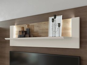 Ράφι κρεμαστό Spike-Μήκος: 116 εκ.