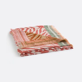 Ριχτάρι ζακάρ με κρόσσια, LEAN