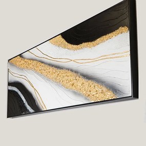 Πίνακας Με Κορνίζα (52x152) Estheti 755-12042