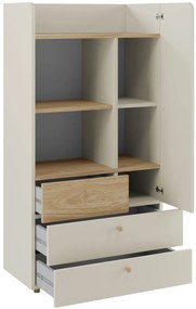 Βιβλιοθήκη Yuki 1D 3S-Menta