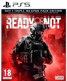 Βιντεοπαιχνίδι PlayStation 5 Just For Games Ready or Not : Day One