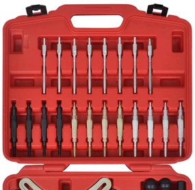 Εργαλεία ευθυγράμμισης συμπλέκτη 38 τμχ σε εργαλειοθήκη