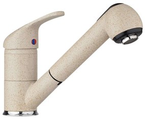 Μπαταρία Κουζίνας Festivo 095202301 Beige Pyramis Metal