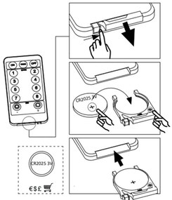 vidaXL Φωτάκια με 150 LED Ψυχρό Λευκό 15 μ.