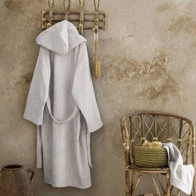 Μπουρνούζι Nima Zen Oat Beige