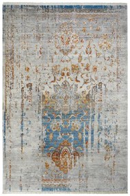 Χαλί Laos Lao 453 Blue Obsession 120X170cm