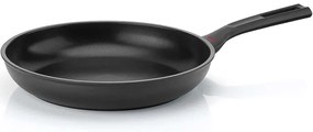 Τηγάνι Αντικολλητικό Cook&Plus 28825610 28cm Black Guzzini 26cm Αλουμίνιο