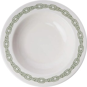 Dinner Set (24 Pieces) Rante24 White
Green
