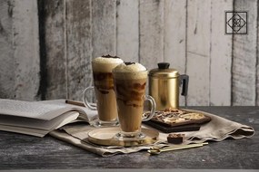 COLOMBIAN MUG 263CC TEMP. H:14.8CM D:7.7CM PLT/630 SB2.OB10.