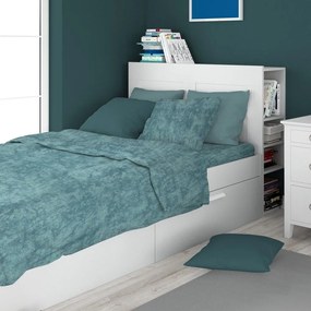 Μαξιλαροθήκη Παιδική Premium Shadow 616 Petrol DimCol 35X45 100% Cotton