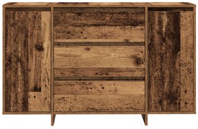 vidaXL Μπουφές Παλιού Ξύλου 120x41x75 εκ. Επεξεργασμένο Ξύλο