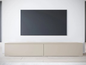 Έπιπλο τηλεόρασης  Lowboard D 180-Cashmere