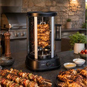 ΗΛΕΚΤΡΙΚΈΣ ΨΗΣΤΑΡΙΈΣ ΨΗΣΤΑΡΙΑ GRILL ME ΣΟΥΒΛΑ LIVOO DOM323