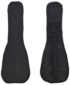 vidaXL Γιουκαλίλι Σοπράνο Σετ Παιδικό Γαλάζιο 21&#039;&#039; με Θήκη