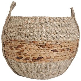 Καλάθι Mokan 0550029 (32x30x30/38) Natural Soulworks Mat