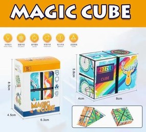 Κύβος ταχύτητας με εικόνες - 22-15 - 117154