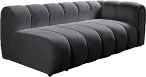 Corner Sofa N-Line Left - Dark Grey Dark Grey