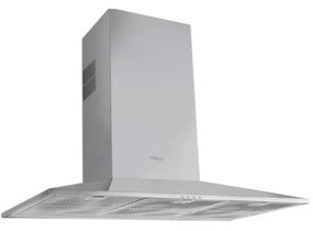 Teka TIKAL DSS 985 Καμινάδα τοίχου 90cm Inox Εγγύηση 2+1 Χρόνια
