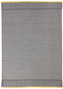 Χαλί Urban Cotton Kilim BE4061 Gold Royal Carpet - 130 x 190 cm