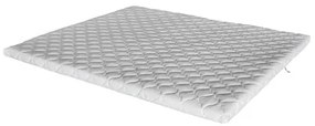 Media Strom  Αφράτο Μονό Ανώστρωμα MEDIA STROM Smoothy 100x190x8 cm (Πλάτος 92-100 cm) BEST-00-1643