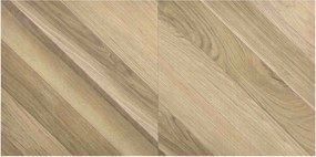 vidaXL Πλάκες Δαπέδου 55 pcs Καφέ 5,11 τ.μ. PVC