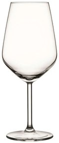 Ποτήρι Κρασιού Allegra SP440065K6 490ml Clear Espiel Γυαλί