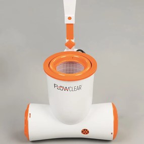 Bestway Αντλία Φίλτρου Πισίνας Flowclear Skimatic 2574 Λίτρα/Ώρα 58462