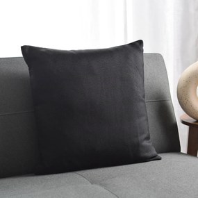 Διακοσμητικό Μαξιλάρι (50x50) S-F Copenhague Noir C18937012