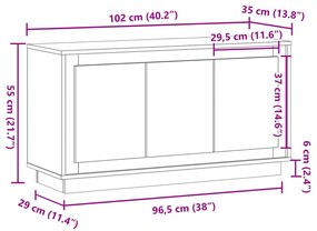 ΝΤΟΥΛΑΠΙ ΠΑΛΙΟ ΞΥΛΟ 102X35X55 ΕΚ. ΑΠΟ ΕΠΕΞΕΡΓΑΣΜΕΝΟ ΞΥΛΟ 857139