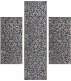 Χαλί LEAVES GREY