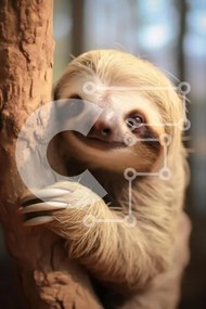 Σετ των 2 Intra Συλλεκτικό Ξύλινο Παζλ Plywood 4mm - Τελειότητα που προσκολλάται στο δέντρο Σε Ξύλινο Κουτί - Διαστάσεις: 10x10 cm – 25 κομμάτια