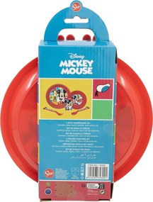 Παιδικό Σετ Σκεύη Mickey Mouse CZ11311 (5 Τεμάχια)