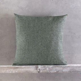 Μαξιλαροθήκη Διακοσμητική Dante Olive Ρυθμός 40Χ40 Cotton-Polyester