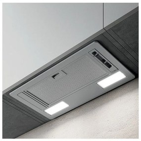 Elica Era GR/A/52 Απορροφητήρας Εντοιχιζόμενος 53,5cm Inox