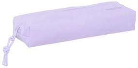 Κασετίνα Safta Light purple Μωβ