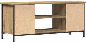 vidaXL Ντουλάπι TV 102 x 35 x 45 εκ. Artisan Oak Επεξεργασμένο Ξύλο
