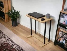 Γραφείο Laptop Sapphire Δρυς COFLO 60x35x65