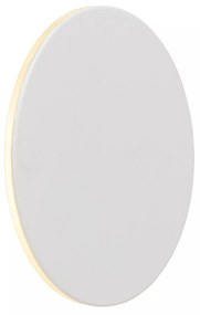 Φωτιστικό Επίτοιχο Lucide 46201-06-31 EKLYPS LED Λευκό (White) 3000 K