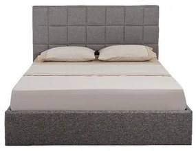 KS Strom Ντυμένο Κρεβάτι Ημίδιπλο 110x190cm Kouppas Θέμις 0130176 Με Επιλογή Χρώματος BEST-803009