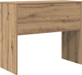 vidaXL Γραφείο Artisan Oak 90 x 40 x 76 εκ.