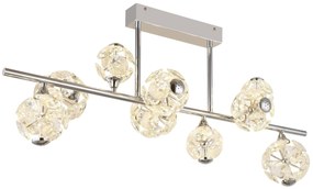 Φωτιστικό Οροφής Globo Lighting VIRINA 16047-9DC 3000K